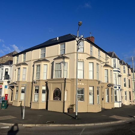 The Victoria Hotel Pwllheli Dış mekan fotoğraf