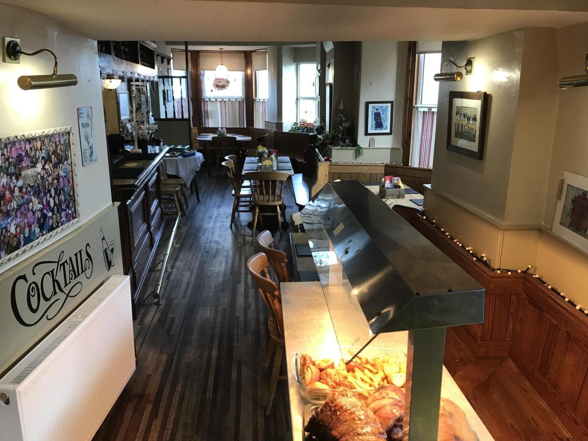 The Victoria Hotel Pwllheli Dış mekan fotoğraf