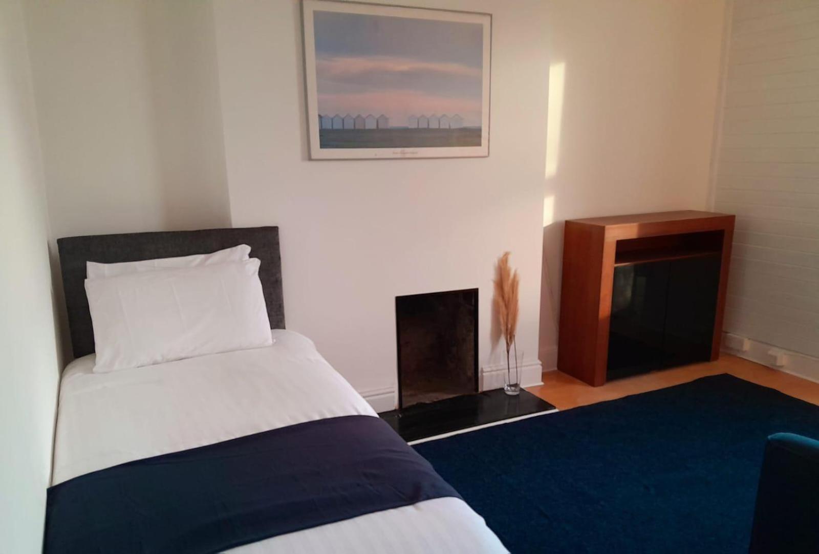 The Victoria Hotel Pwllheli Oda fotoğraf